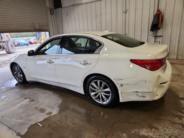 Photo 2 from auction – 2017 INFINITI Q50 PREMIU with VIN JN1EV7AR9HM832845