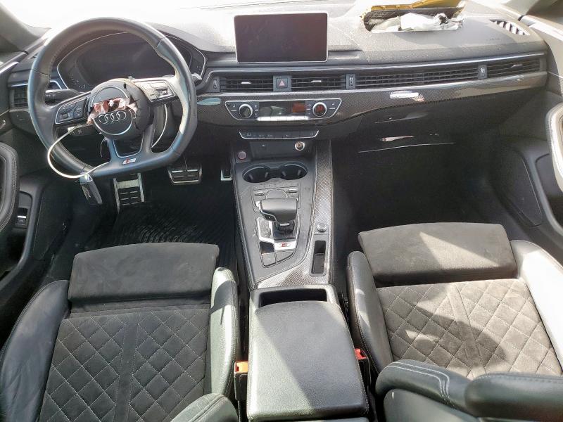 صورة رقم 8 من المزاد - 2019 AUDI S5 PREMIUM مع VIN WAUB4CF52KA094443