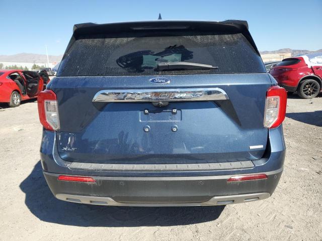 Photo 6 from auction – 2020 FORD EXPLORER X with VIN 1FMSK7DH3LGA92840