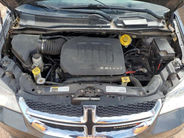 Photo 12 from auction – 2017 DODGE GRAND CARA with VIN 2C4RDGCG0HR589615