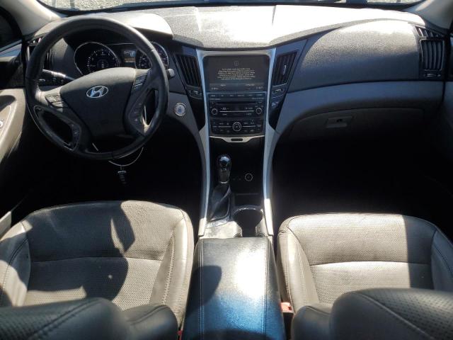 Photo 8 from auction – 2014 HYUNDAI SONATA with VIN 5NPEC4AC6EH935482