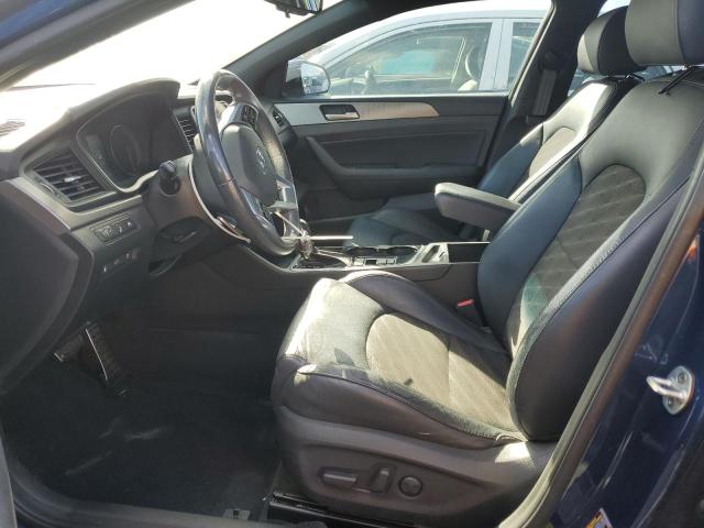 Photo 7 from auction – 2019 HYUNDAI SONATA LIM with VIN 5NPE34AF1KH733347