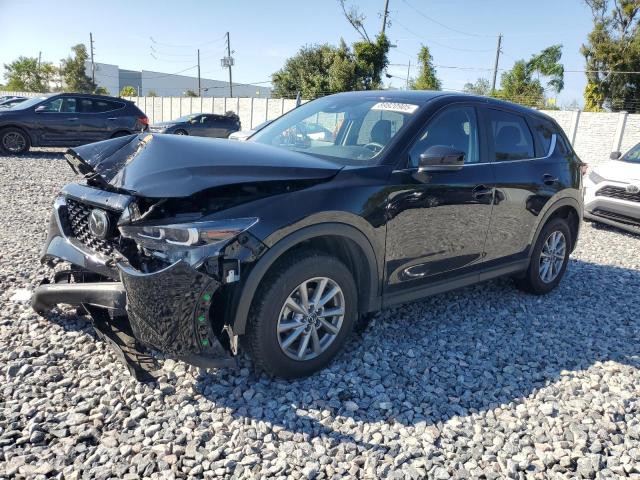 MAZDA CX-5 PREFE 2023 with VIN JM3KFBCM3P0127845 - Photo from auction