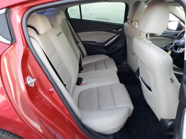 Photo 10 from auction – 2016 MAZDA 6 TOURING with VIN JM1GJ1V56G1400171
