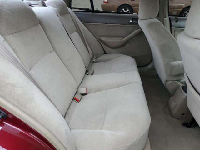 Photo 10 from auction – 2002 HONDA CIVIC EX with VIN 2HGES26702H502958
