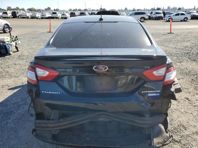 Photo 6 from auction – 2016 FORD FUSION TIT with VIN 3FA6P0D92GR145572