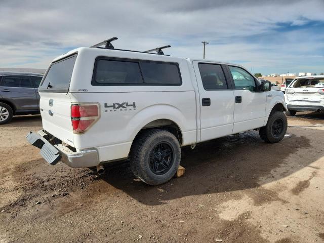 Photo 3 from auction – 2013 FORD F150 SUPER with VIN 1FTFW1EF3DFD41116