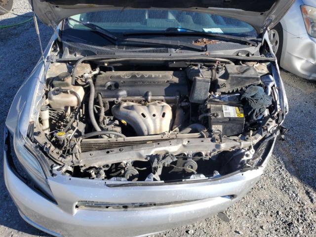 Photo 11 from auction – 2010 TOYOTA SCION with VIN JTKDE3B72A0309512