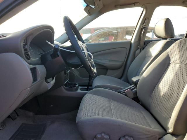Photo 7 from auction – 2004 NISSAN SENTRA 1.8 with VIN 3N1CB51D64L871289