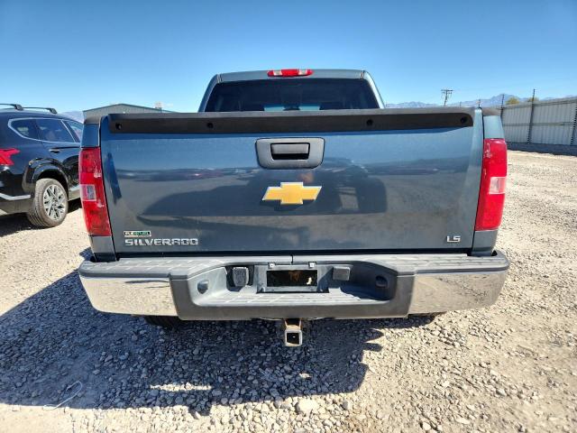 Photo 6 from auction – 2012 CHEVROLET SILVERADO with VIN 3GCPKREA5CG172605
