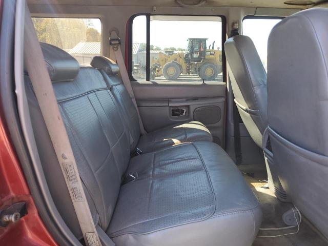 Photo 11 from auction – 1997 FORD EXPLORER with VIN 1FMDU35P8VUC06580