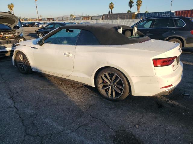 Photo 2 from auction – 2018 AUDI S5 PREMIUM with VIN WAUY4GF56JN016255