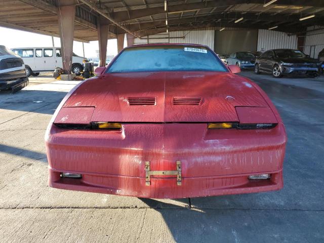 Photo 5 from auction – 1987 PONTIAC FIREBIRD T with VIN 1G2FW21F3HL235028