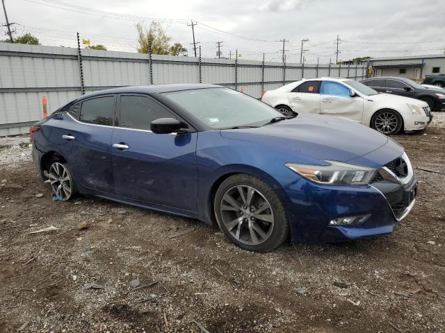 Photo 4 from auction – 2017 NISSAN MAXIMA 3.5 with VIN 1N4AA6AP7HC365923