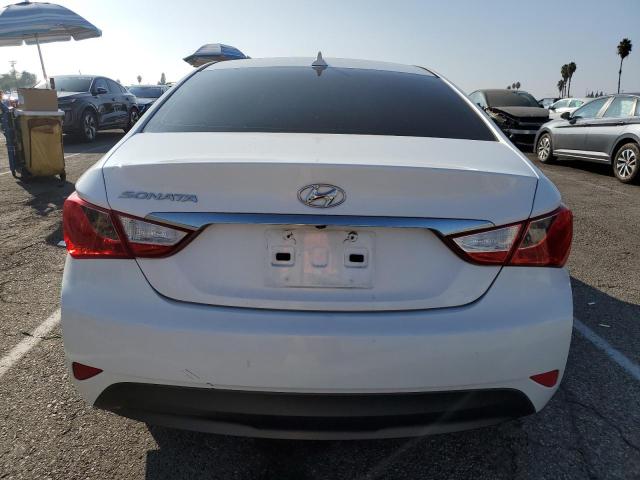 Photo 6 from auction – 2014 HYUNDAI SONATA GLS with VIN 5NPEB4AC1EH932931