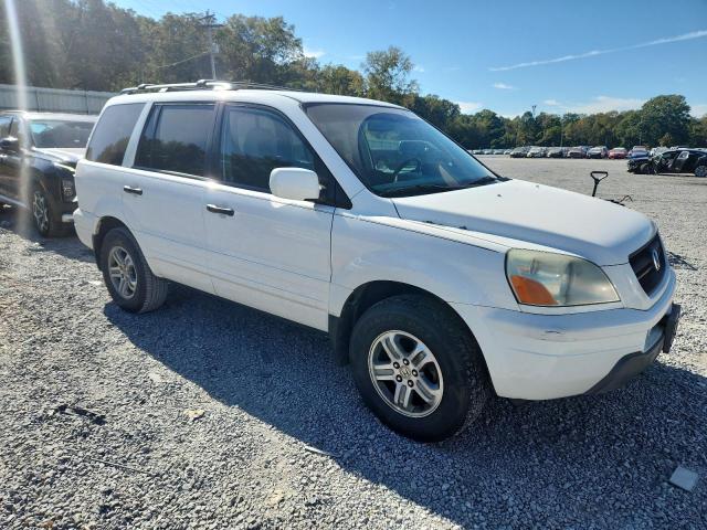Photo 4 from auction – 2005 HONDA PILOT EXL with VIN 2HKYF18745H557917