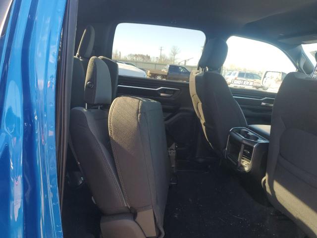 Photo 10 from auction – 2025 RAM 1500 BIG H with VIN 1C6RRFFG2SN535493
