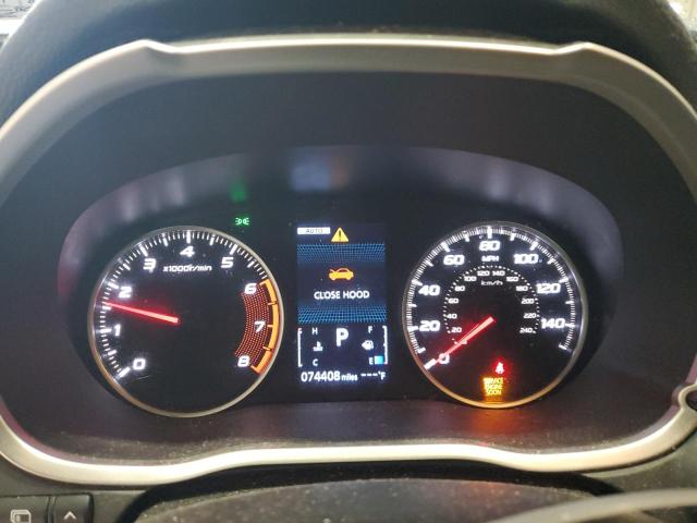 Photo 9 from auction – 2019 MITSUBISHI ECLIPSE CR with VIN JA4AT3AA2KZ032493