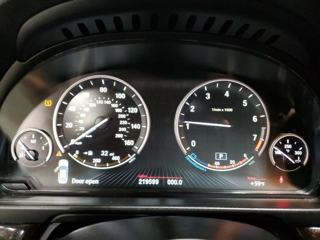 Photo 9 from auction – 2016 BMW 535 XI with VIN WBA5B3C57GG257406