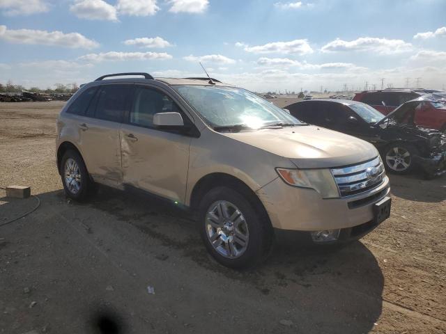 Photo 4 from auction – 2007 FORD EDGE SEL P with VIN 2FMDK49C67BB00768