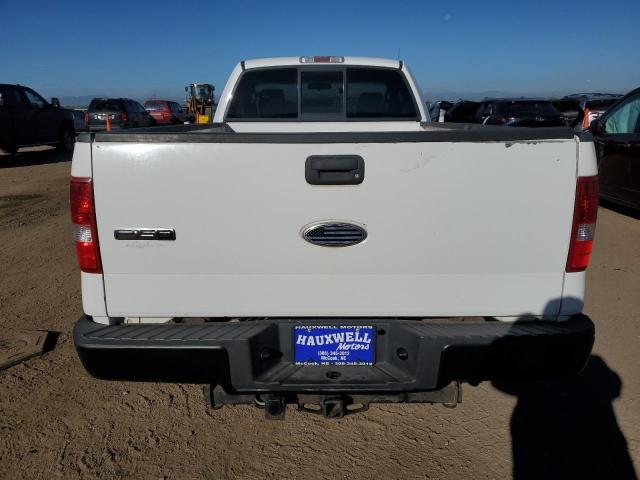 Photo 6 from auction – 2007 FORD F150 with VIN 1FTRF12W67NA32901