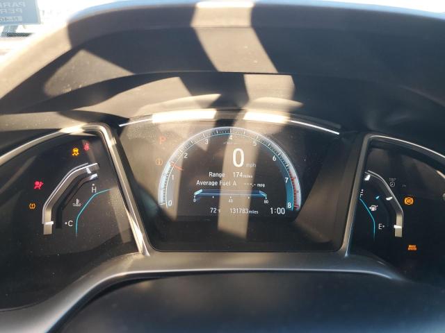 Photo 9 from auction – 2018 HONDA CIVIC EX with VIN 2HGFC2F76JH560010