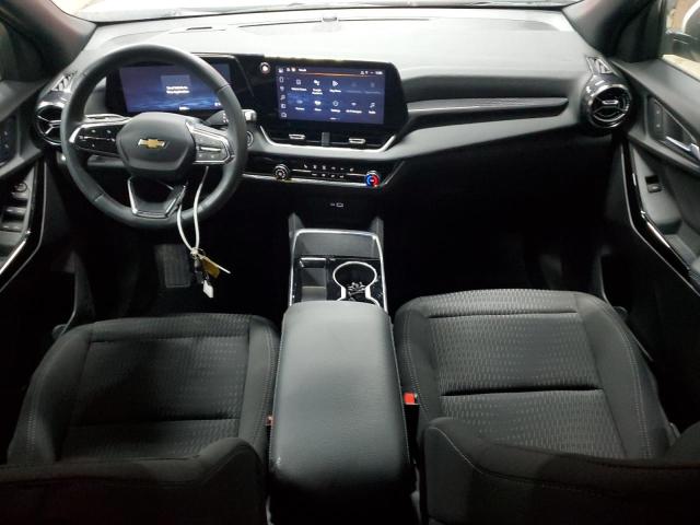 Photo 8 from auction – 2025 CHEVROLET EQUINOX LT with VIN 3GNAXPEG4SL154304