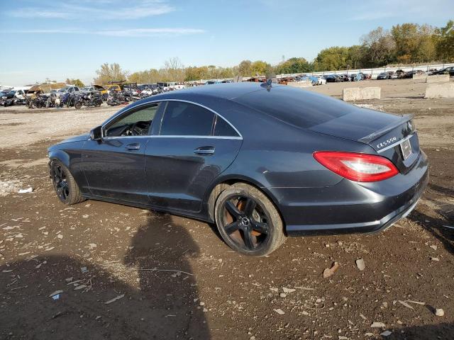Photo 2 from auction – 2013 MERCEDES-BENZ CLS with VIN WDDLJ9BB5DA074954