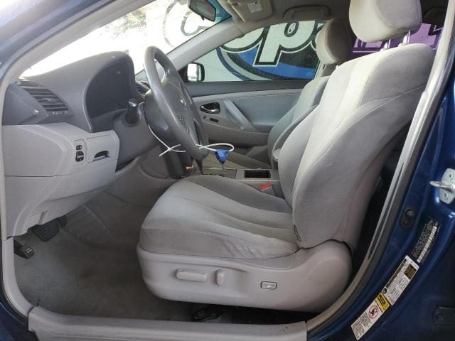 Photo 7 from auction – 2009 TOYOTA CAMRY BASE with VIN 4T1BE46K79U309119