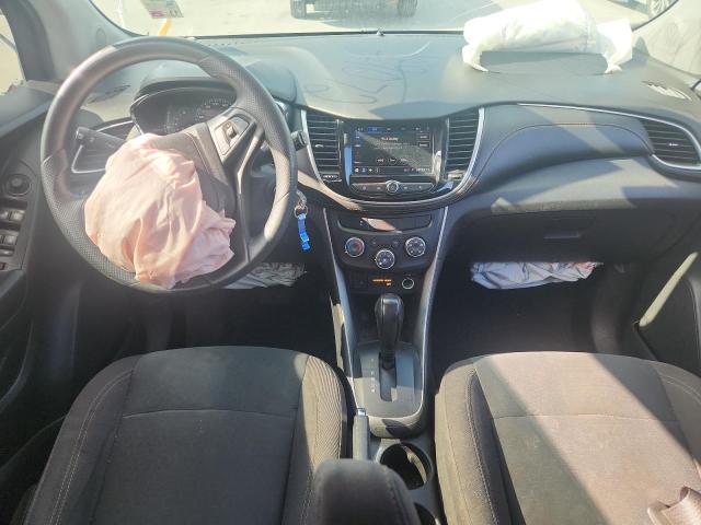 Photo 8 from auction – 2021 CHEVROLET TRAX LS with VIN KL7CJKSB3MB339072
