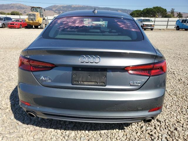 Photo 6 from auction – 2018 AUDI A5 PREMIUM PLUS S-LINE with VIN WAUENDF57JA009773