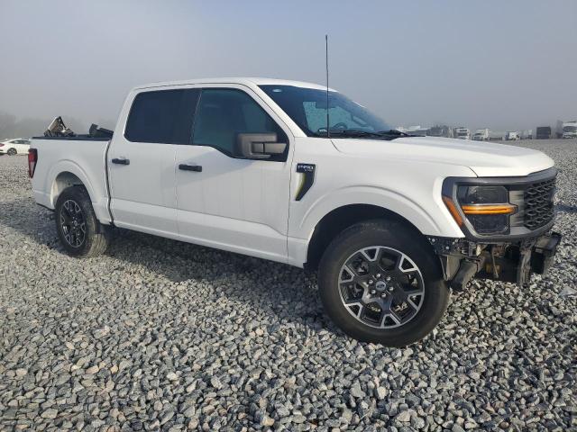 Photo 4 from auction – 2025 FORD F150 STX with VIN 1FTEW2KP2SKD68892