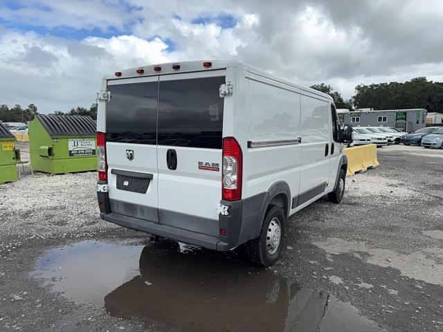 Photo 4 from auction – 2017 RAM PROMASTER with VIN 3C6TRVAG9HE512121