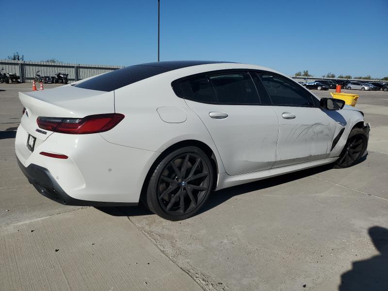 Photo 3 from auction – 2021 BMW M850XI with VIN WBAGV8C07MCF01983