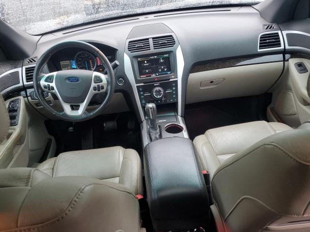 Photo 8 from auction – 2011 FORD EXPLORER LIMITED with VIN 1FMHK8F89BGA55187