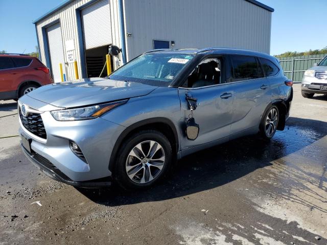 Foto 1 de la subasta – 2020 TOYOTA HIGHLANDER con VIN 5TDHBRCH6LS007748