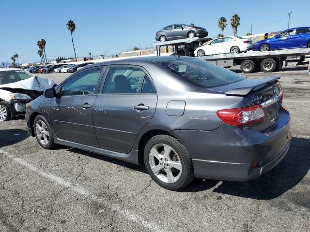 Photo 2 from auction – 2012 TOYOTA COROLLA BA with VIN 2T1BU4EE2CC897289