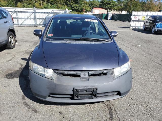 Photo 5 from auction – 2006 HONDA CIVIC HYBR with VIN JHMFA36256S014361