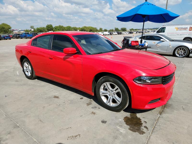 Photo 4 from auction – 2022 DODG CHARGER SXT with VIN 2C3CDXBG3NH238971