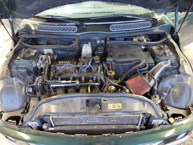 Photo 11 from auction – 2002 MINI COOPER with VIN WMWRC33432TC30227