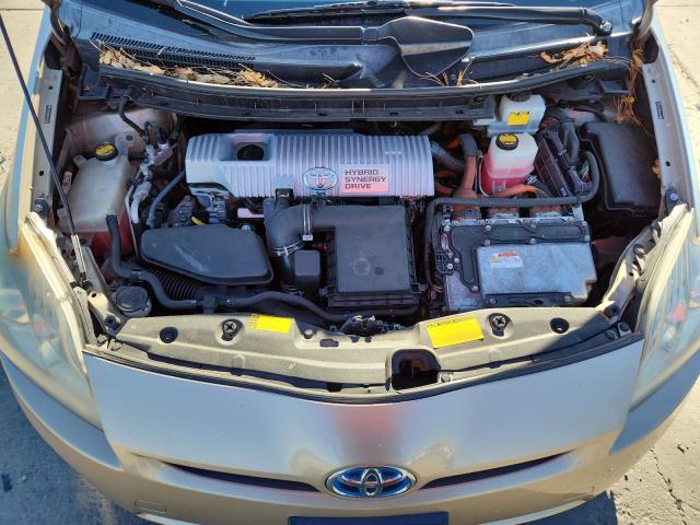 Photo 11 from auction – 2010 TOYOTA PRIUS with VIN JTDKN3DU0A0042257