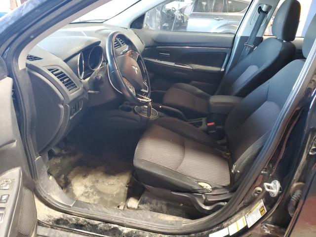 Photo 7 from auction – 2017 MITSUBISHI OUTLANDER with VIN JA4AR3AW7HZ020309