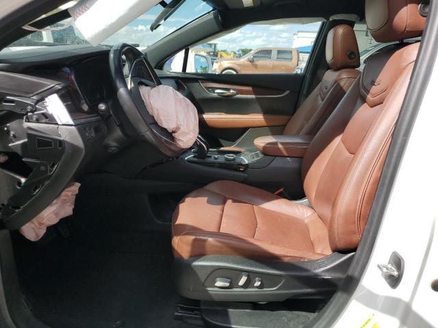 Photo 7 from auction – 2020 CADILLAC XT5 with VIN 1GYKNCRS1LZ140715