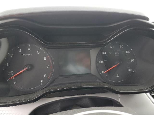 Photo 9 from auction – 2025 CHEVROLET TRAX LS with VIN KL77LFEP2SC144680