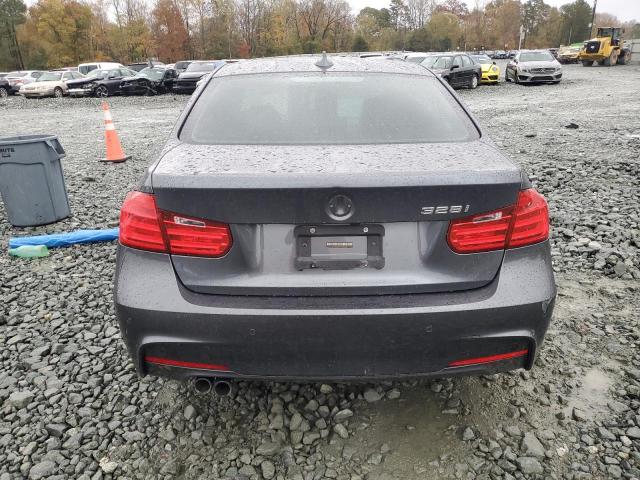 Photo 6 from auction – 2015 BMW 328 I with VIN WBA3A5G59FNS91678