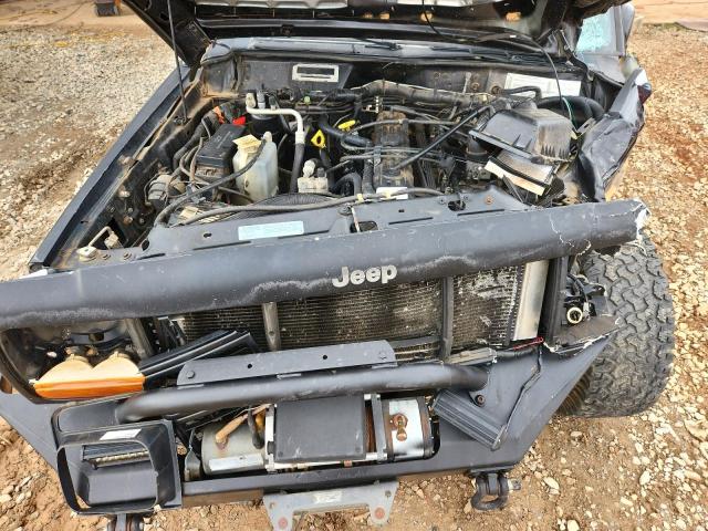 Photo 12 from auction – 2000 JEEP CHEROKEE S with VIN 1J4FF48S7YL105094