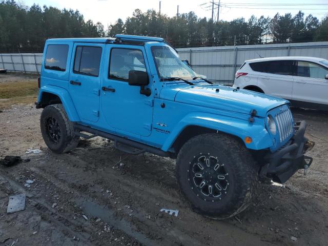 Zdjęcie 4 z aukcji – 2017 JEEP WRANGLER U z VIN 1C4BJWEG7HL682111