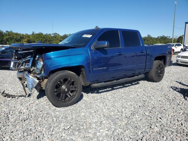 CHEVROLET SILVERADO 2015 with VIN 3GCUKREC7FG226933 - Photo from auction