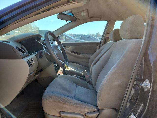 Foto 7 de la subasta – 2006 TOYOTA COROLLA CE con VIN 2T1BR32E86C628623