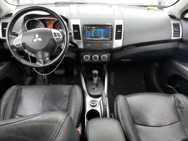 Photo 8 from auction – 2007 MITSUBISHI OUTLANDER with VIN JA4MT41X77Z006213